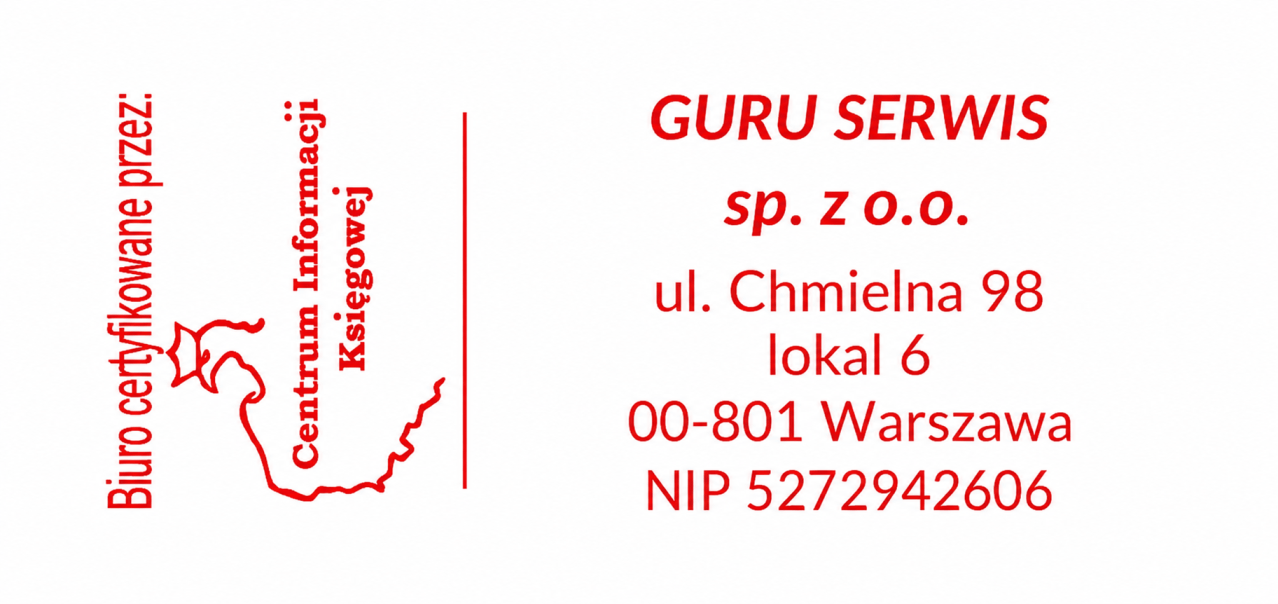 Księgowy Warszawa GURU