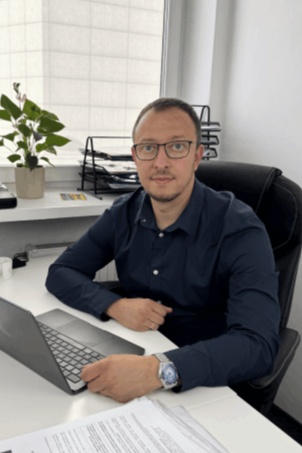 Specjalista HR GURU Aleksiej